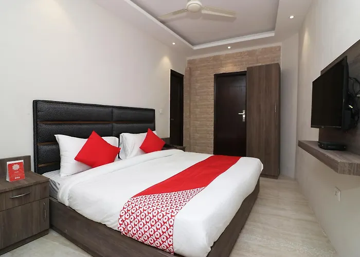 Oyo Flagship Doraemon Residency