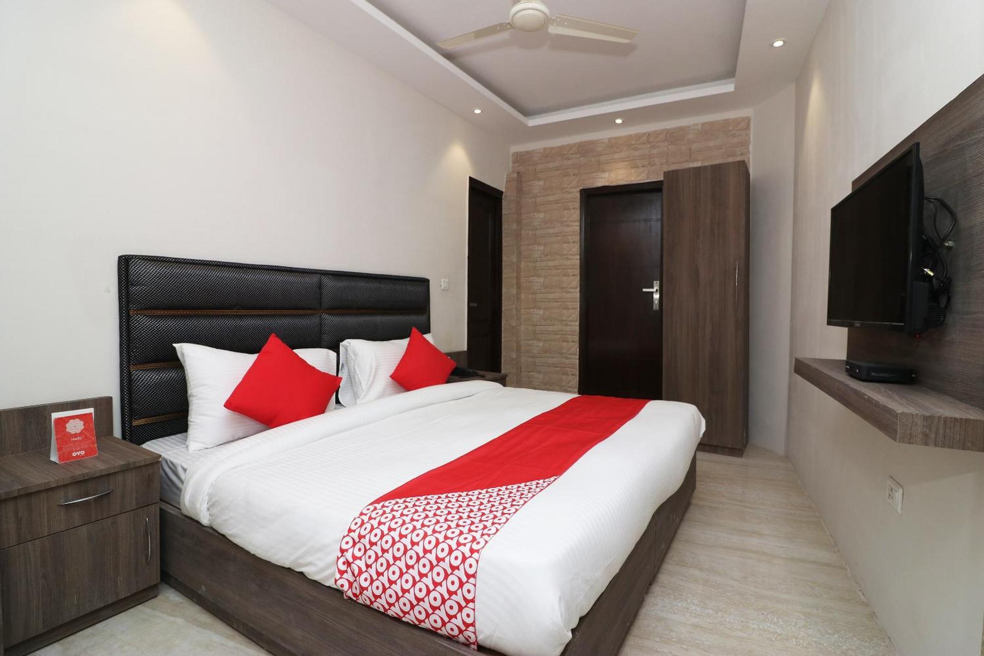 Hotel Oyo Flagship Doraemon Residency