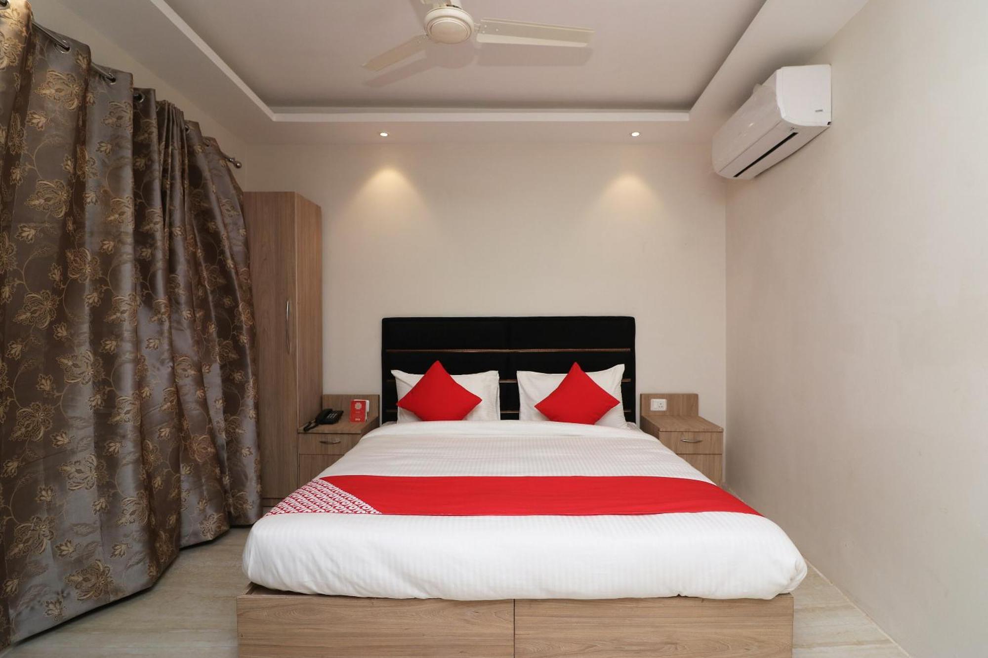 Oyo Flagship Doraemon Residency Hotel